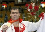 Рахим Чахкиев Олимпийский чемпион. 21-я золотая медаль России
