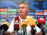 Гус Хиддинк: В Словении будем искать счастья в атаке