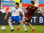 Россия - Финляндия - 3:0