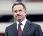 Виталий Мутко: к сожалению, не реализуем много моментов.