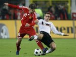 Отчет о матче Германия - Россия - 2:1