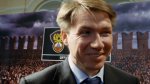 Алексей Сорокин  - общаться с Гуусом Хиддинком легко