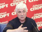 Евгений Ловчев: на душе просто радость, что у нас такая сборная теперь есть.