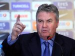 Гус Хиддинк: я особенно горжусь командой сейчас