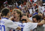 Новый подвиг Россиян на Евро 2008