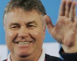 Гус Хиддинк: Не стоит останавливаться