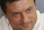 Игорь Корнеев:  Андрей готов, рвется в бой.