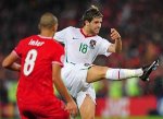 Швейцария — Португалия: Одни из хозяев Евро 2008 на последок хлопнули дверью