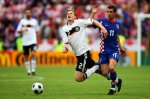 Хорватия — Германия: Первая сенсация Евро 2008