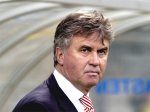 Хиддинк: До уровня ведущих европейских команд Россия пока не дотягивает