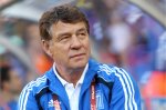 Отто Рехагель: пока мы чемпионы Европы