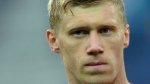 Погребняк: "Очень хочу выйти с первых минут в матче с Казахстаном"