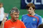 Олег Иванов: "Не думал о вызове в сборную, даже отпуск спланировал"
