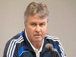 Главный тренер сборной России Гус Хиддинк рассказал о подготовке своей команды к Евро-2008.