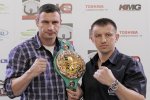 Букмекеры считают Виталия Кличко явным фаворитом боя против Томаша Адамека