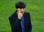 Йоахим Лёв взбешен проигрышем сборной Германии