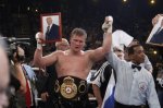 Александр Поветкин — регулярный чемпион мира WBA