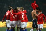 Победа над сборной Англии стоила россиянам десяти ступенек в рейтинге!
