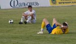 Химки увозят заслуженное  очко