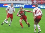 "Локомотив" - "Амкар": Единственный гол вывел Пермь на второе место