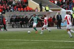 Амкар - Томь: Смены лидера  не произошло