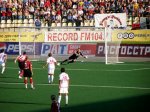 "Амкар" — "Спартак"