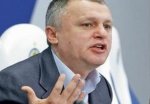 Игорь Суркис: "Некоторые игроки"Динамо" не нуждаются в футболе, а команда в них"