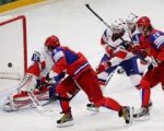 Отчет о четвертьфинальном матче Россия - Норвегия на ЧМ-2012 по хоккею