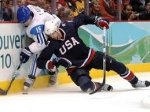 Отчет о четвертьфинальном матче США - Финляндия на ЧМ-2012 по хоккею