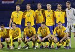 Состав сборной Швеции на Евро-2012