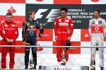 Обзор событий квалификации и гонки Гран-при Германии 2012
