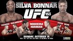 Превью боев UFC 153