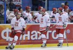 Отчет о 1-м туре предквалификационного турнира по хоккею к Олимпийским играм 2014