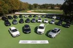 Игроки мадридского Реала течении сезона 2012-2013 обязаны ездить на Audi