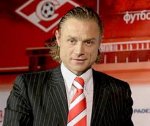Валерий Карпин главный тренер Спартака