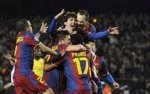 Отчет о матче Вальядолид - Барселона 17-го тура Примеры 2012-2013