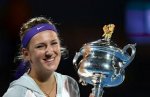Отчет о женском финале Australian Open-2013 Виктория Азаренко - На Ли