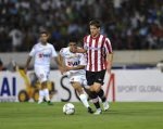 Отчет о матче Осасуна - Атлетик 26-го тура Примеры 2012-2013
