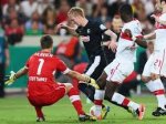 Отчет о матче Штутгарт - Фрайбург полуфинала Кубка Германии 2012-2013