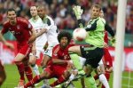 Отчет о матче Штутгарт - Фрайбург полуфинала Кубка Германии 2012-2013