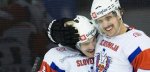 Отчет о матче Словения - Дания в квалификационном туре по хоккею к Олимпийским играм 2014