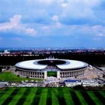 Финал Лиги чемпионов в 2015 году примет Олимпийский стадион в Берлине