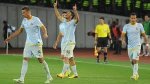 Отчет о матче "Стяуа" - "Динамо" Тбилиси Лиги Чемпионов 2013-14
