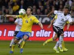 Отчет матча Швеция – Германия к ЧМ-14