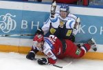 Обзор 1-го тура Кубка Карьялы 2013