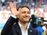 Нико Ковач главный тренер сборной Хорватии