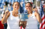 Сара Эррани и Роберта Винчи - лучшая пара WTA 2013