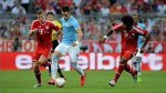 Отчёт матча Бавария - Манчестер Сити Лиги Чемпионов 2013-2014