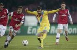 Обзор матчей 6-го тура Лиги Чемпионов 2013-2014
