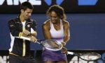 Новак Джокович и Серена Уильямс названы ITF чемпионами мира 2013 года